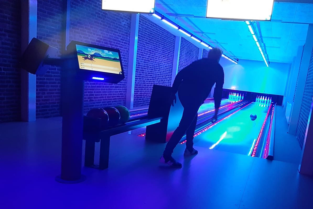 foto bowlen onderin serie van 5